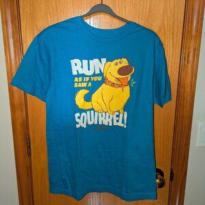 RunDisney Springtime Surprise Dug T-shirt M